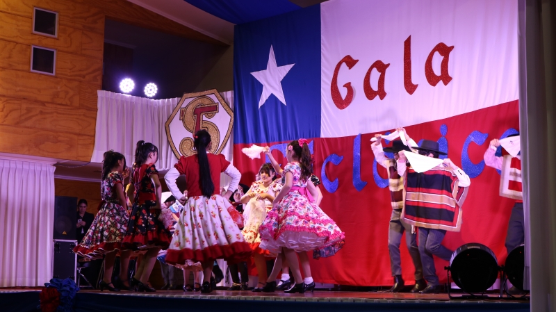 Gala Folclórica 2026